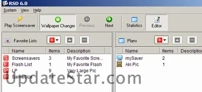 RandomScreen Deluxe 6.1