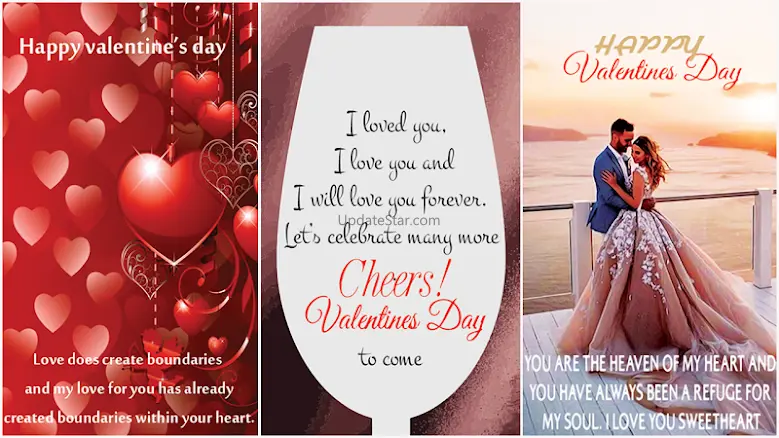 Valentine's Day Photo Frame 6.0