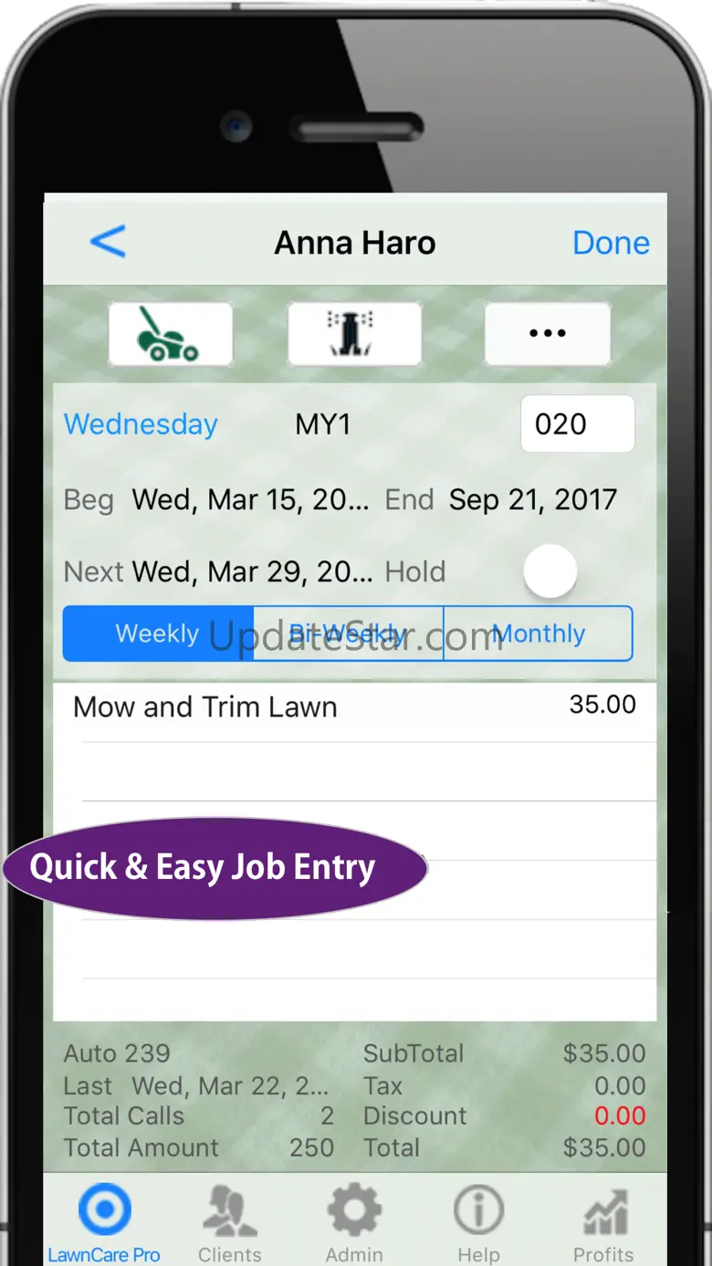 LawnCare Pro Invoicing & More 17