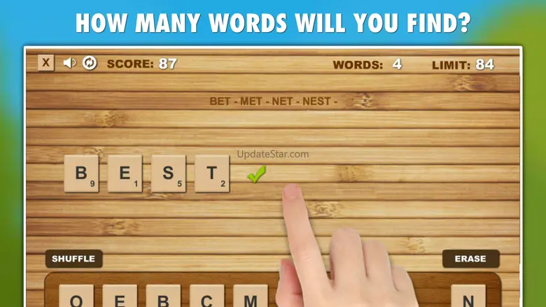 The Word Quest 4.0