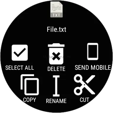 myWear File Explorer 2.4.5