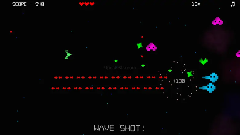 Hectic Space 1.8