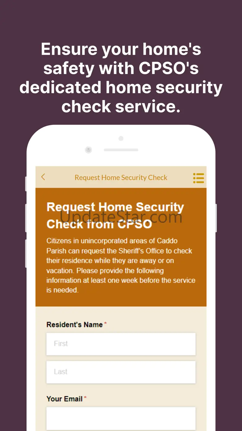 Caddo Parish Sheriff's Office 1.2.8