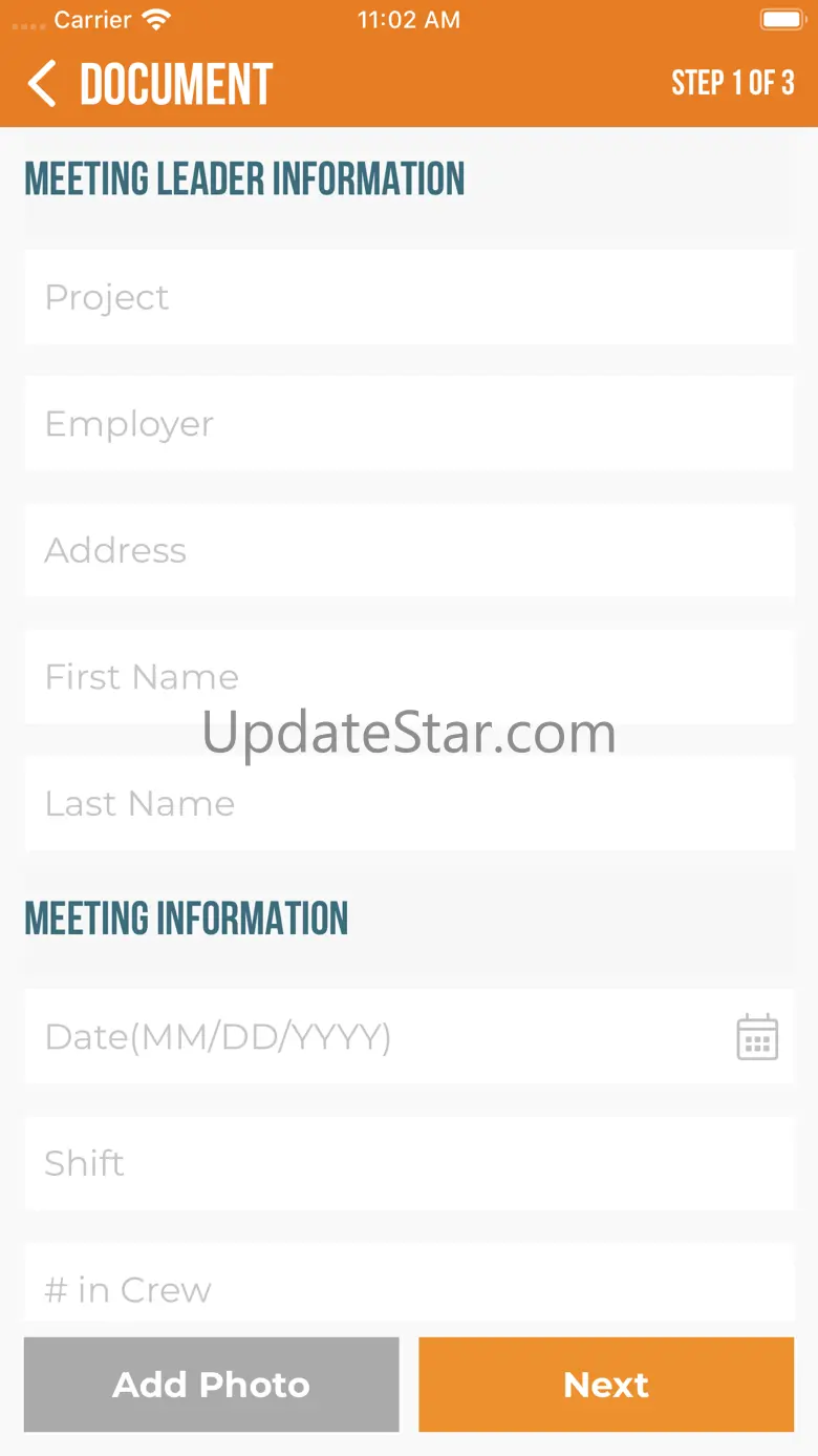 Toolbox Talks 2.6.1