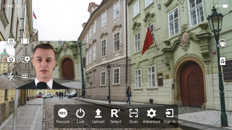 TVU Anywhere Pro 10.3.3