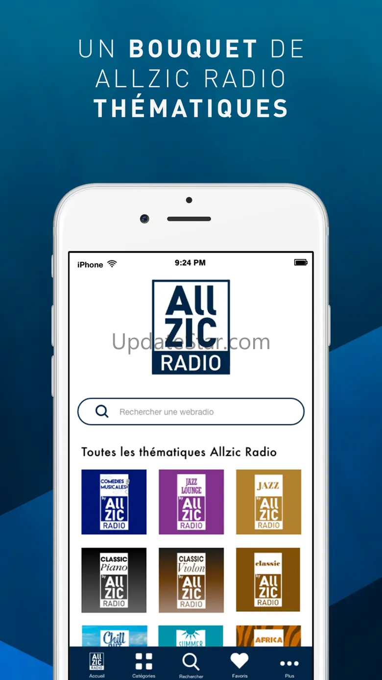 Allzic Radio 3.0.8