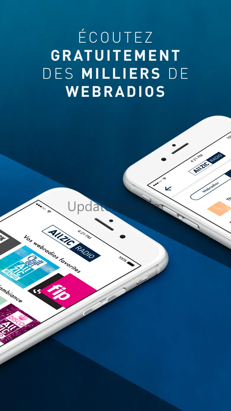 Allzic Radio 3.0.8