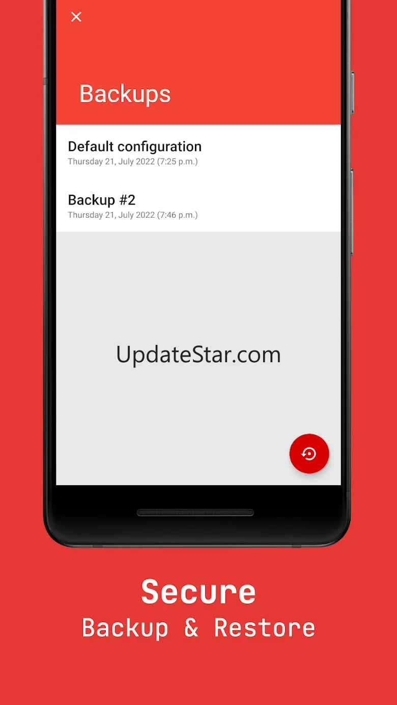 Androoster (Tweaking Toolbox) 1.5.2
