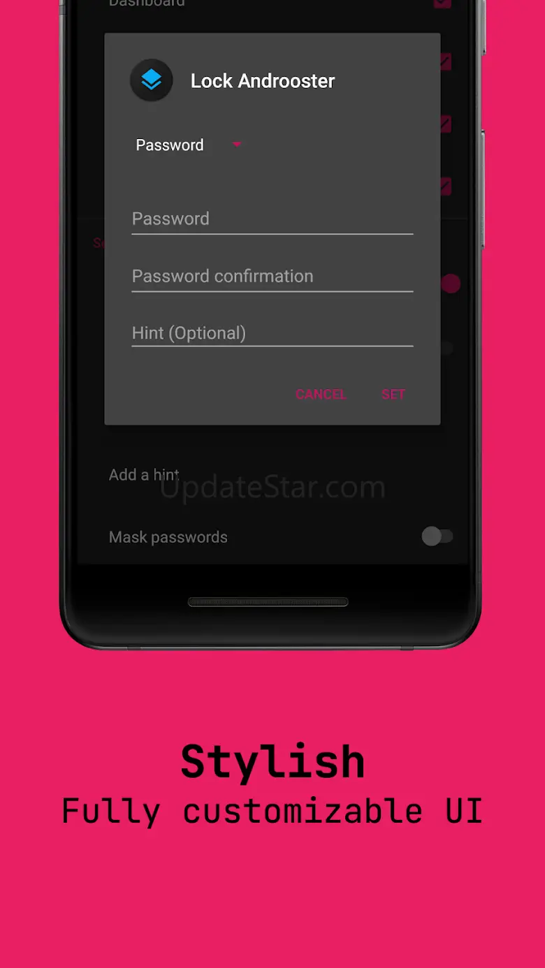 Androoster (Tweaking Toolbox) 1.5.2