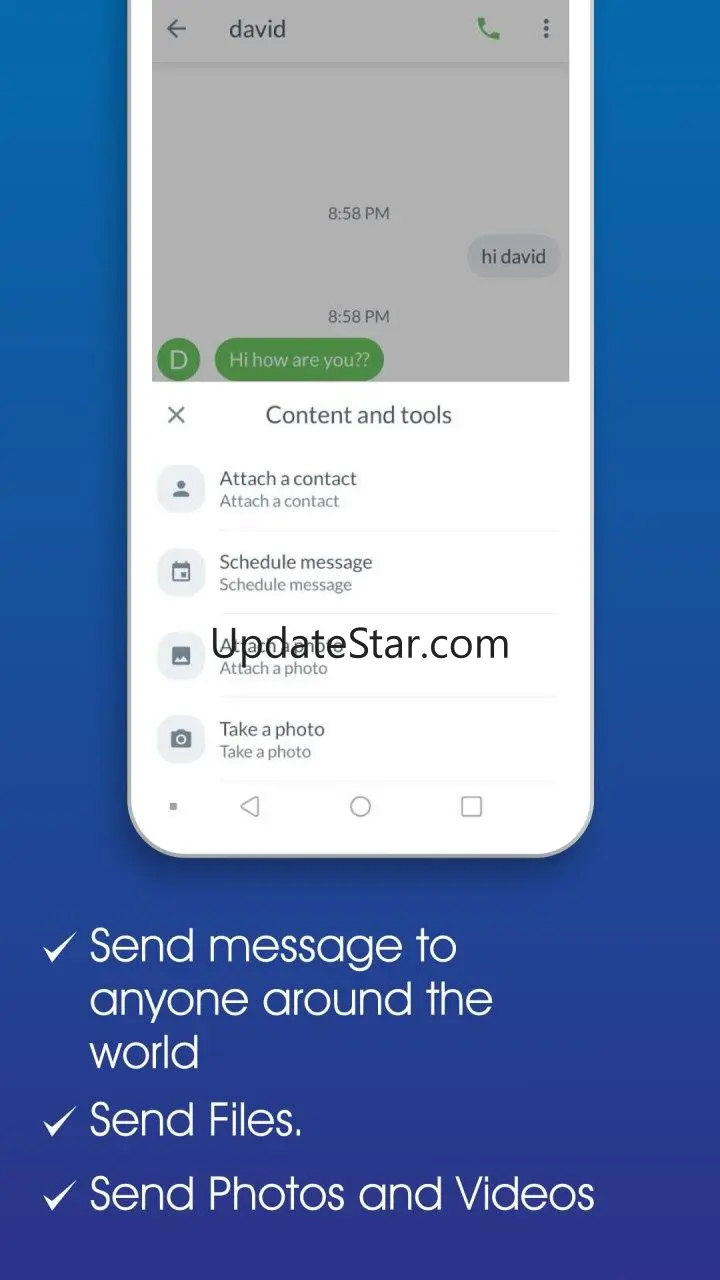 Messages - Advanced 4.0.2