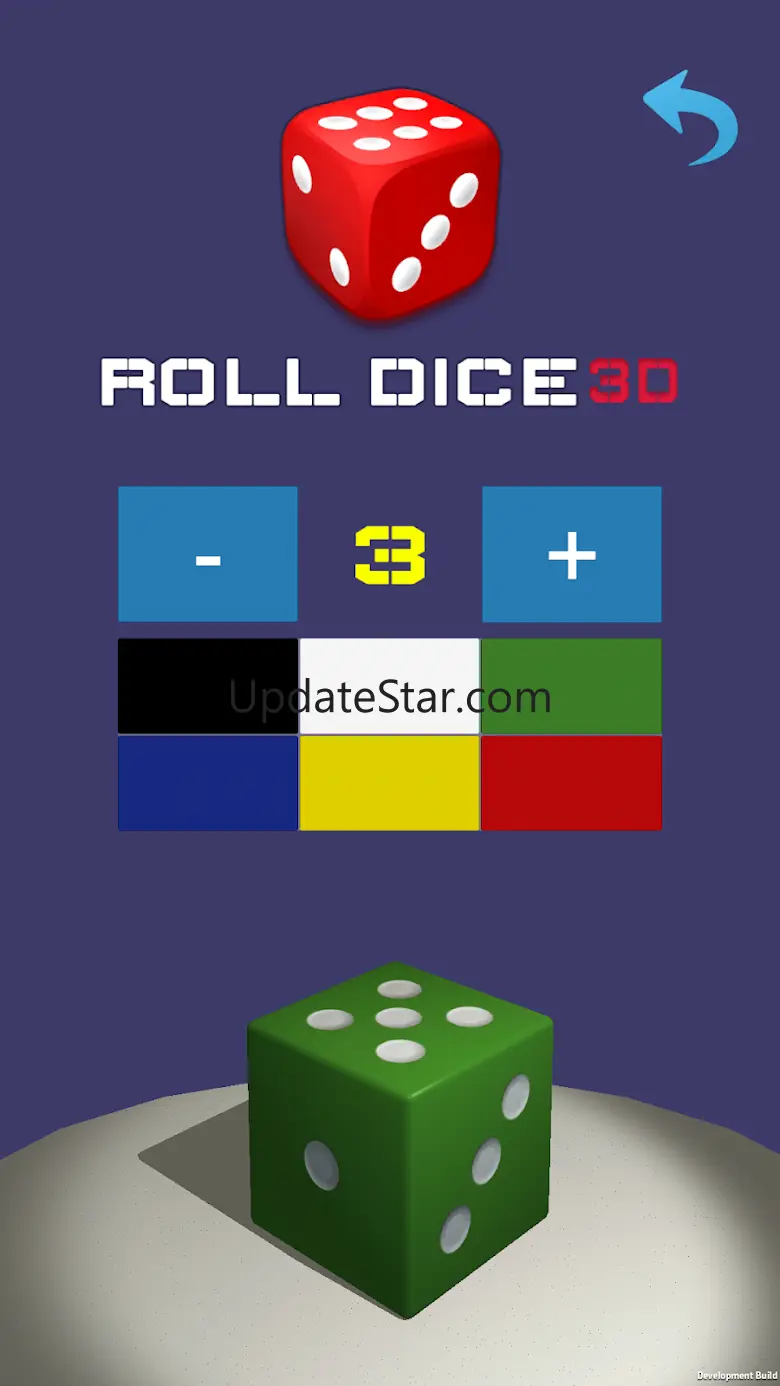 Roll Dice 1.1