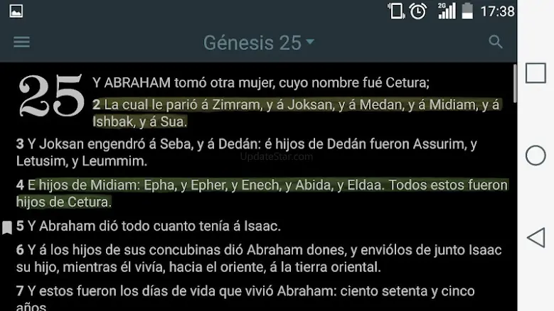 La Biblia Cristiana Diaria 5.9.0