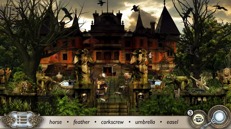 Beauty and Beast Hidden Object 1.6.005
