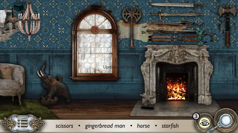 Beauty and Beast Hidden Object 1.6.005