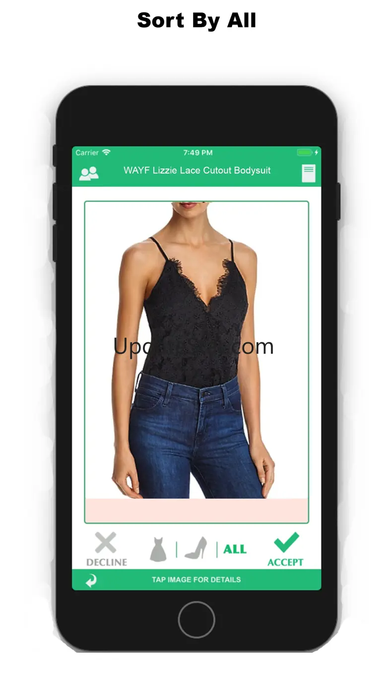 Shopping Invite- Clothes/ Swim 2.6