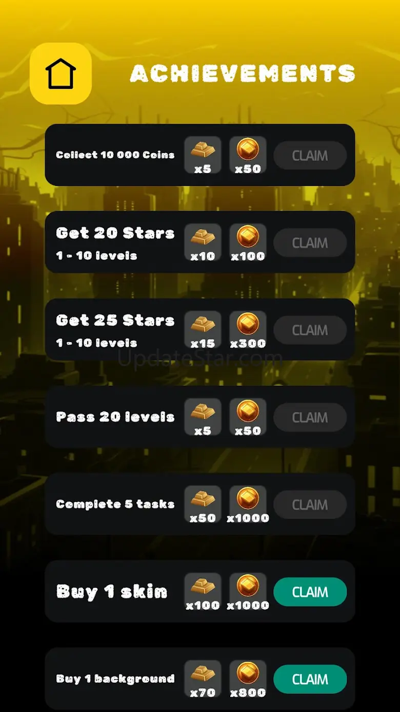 StackSteady Skyscrapers 1.0