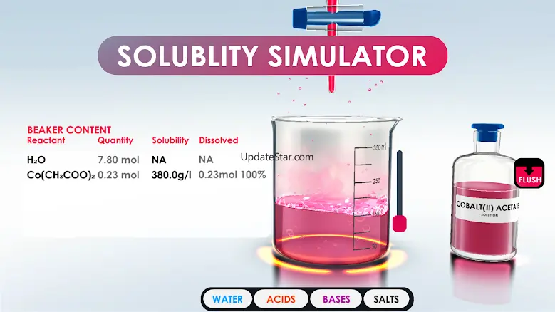Unreal Chemist - Chemistry Lab 10268