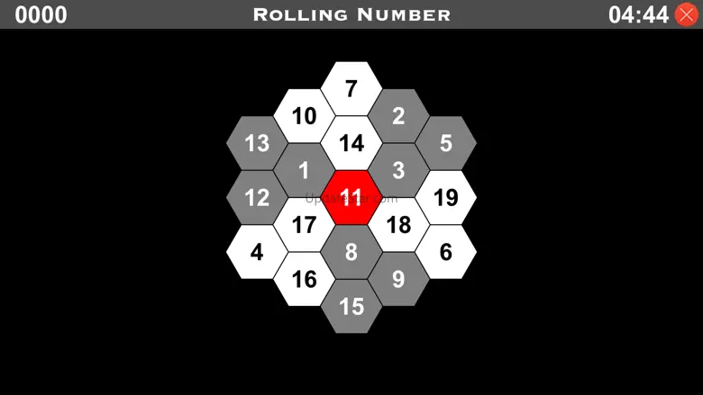 Amblyopia Lazy Eye Exercise 2.6