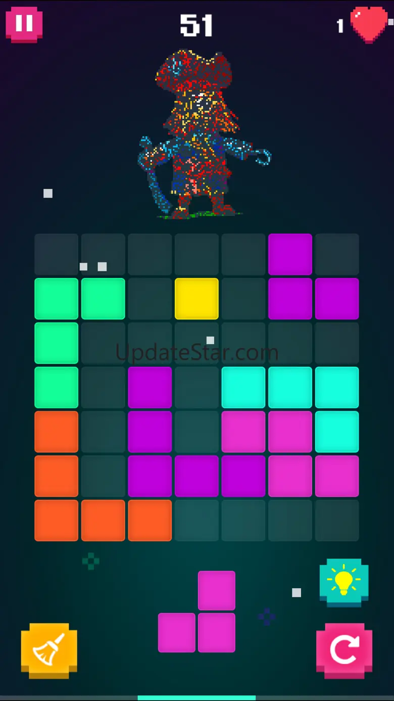 Pixel Puzzle - Fun Block Game 1.9