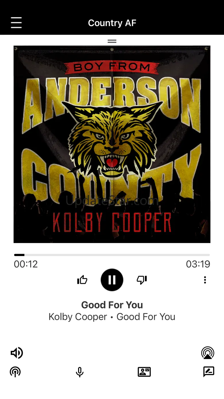 Country AF Radio 11.0.43