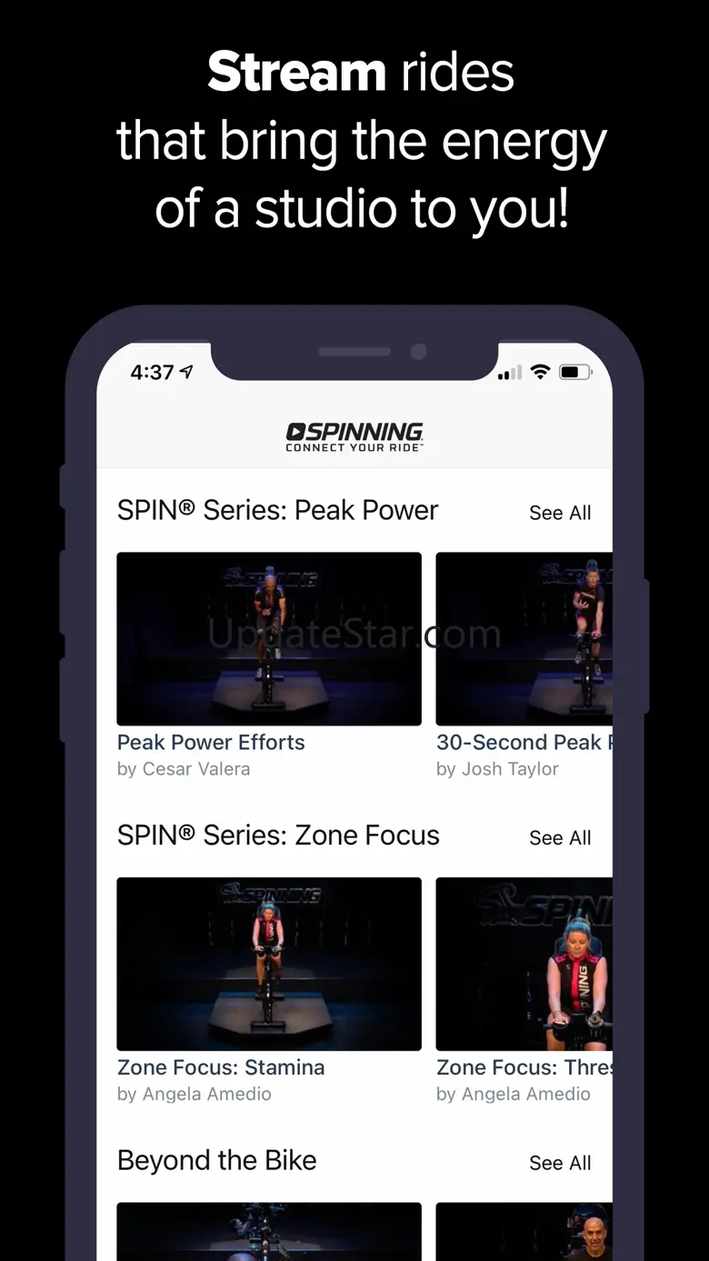 Spinning® Digital 3.13.0