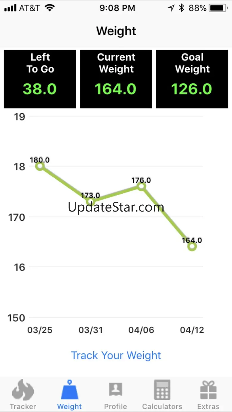 Smart Food & Weight Calculator 1.60
