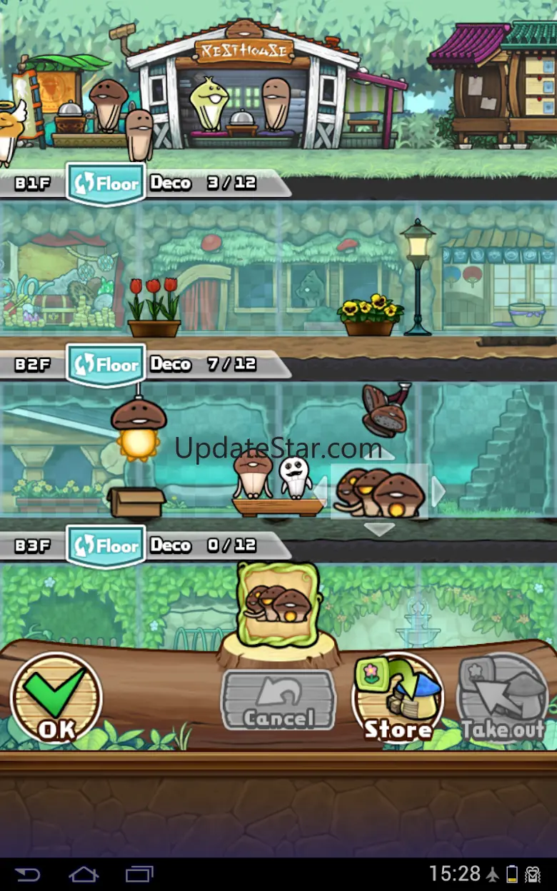 Funghi's Den 1.0.2