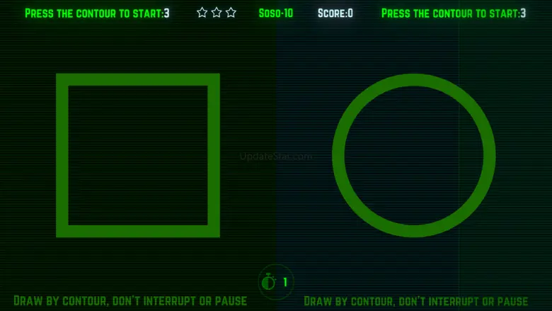 Left tap Right tap 2.3.2
