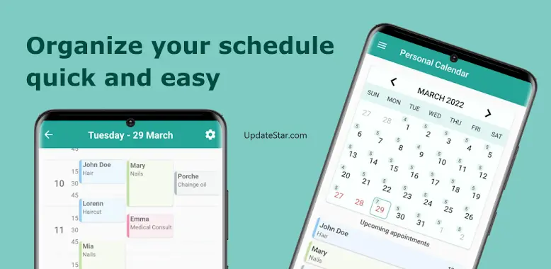 Appointments Planner Calendar 6.0.3