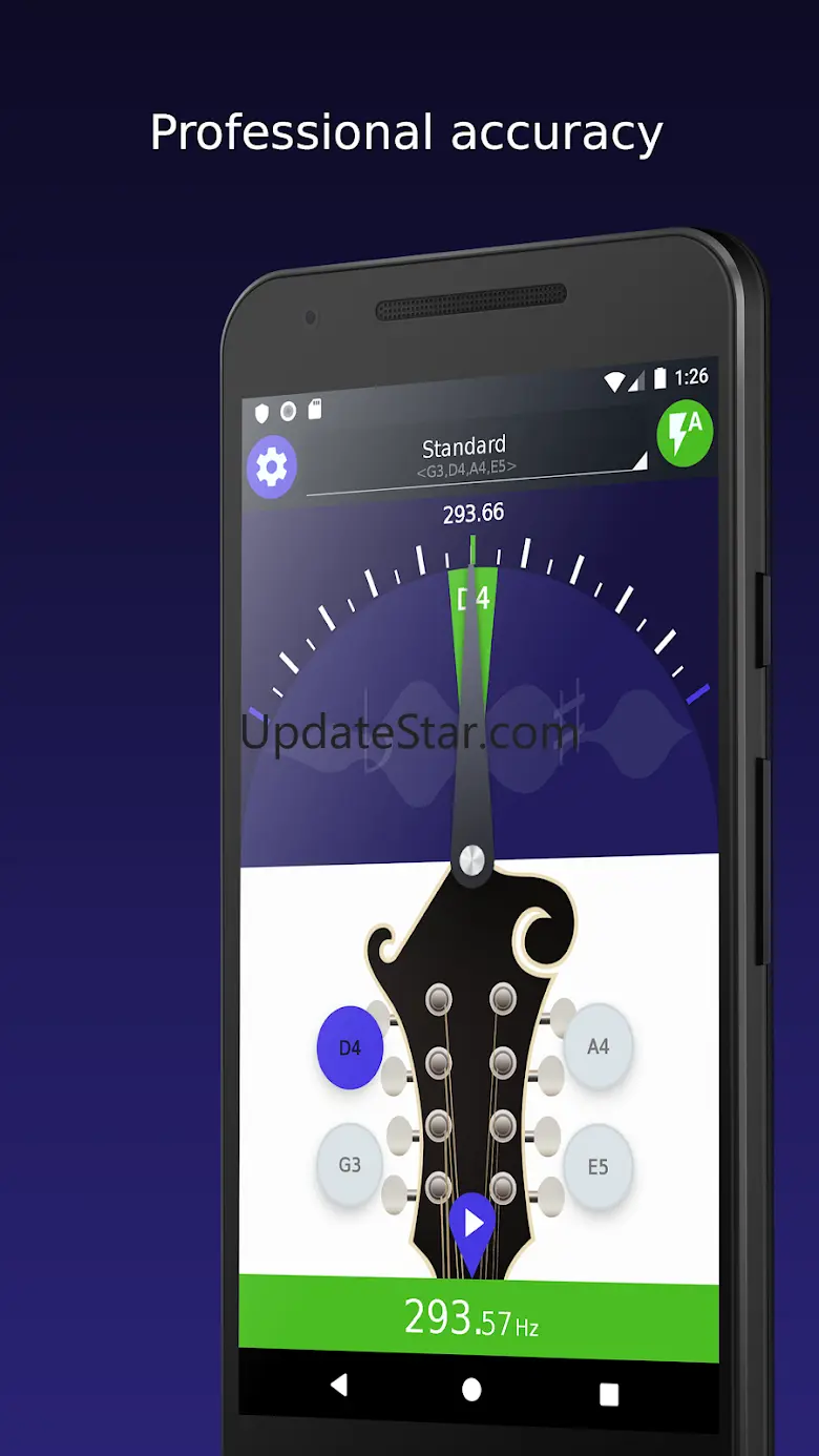 Ultimate Mandolin Tuner 1.11.4