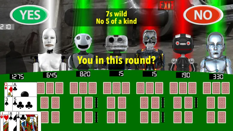 Poker 3-5-7 3.0