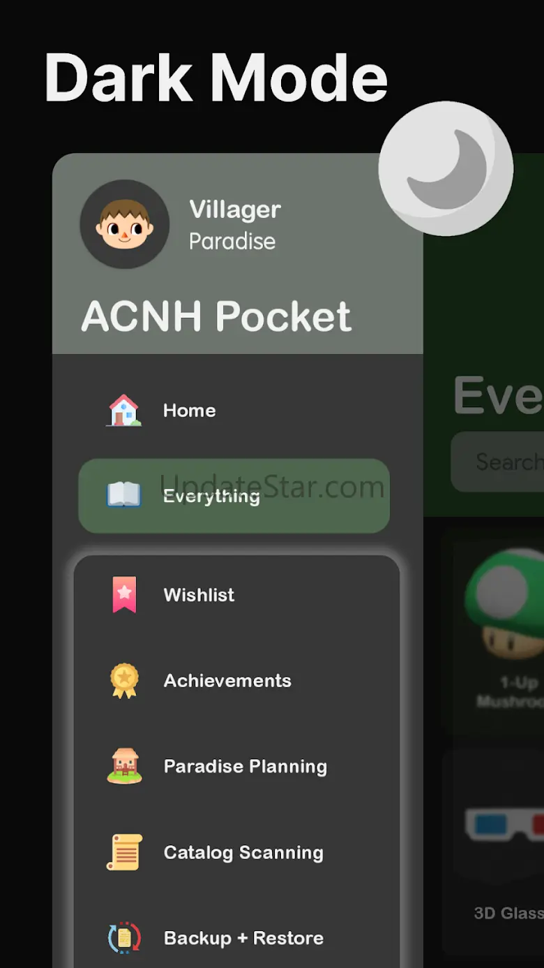 ACNH Pocket Guide 20.2.7