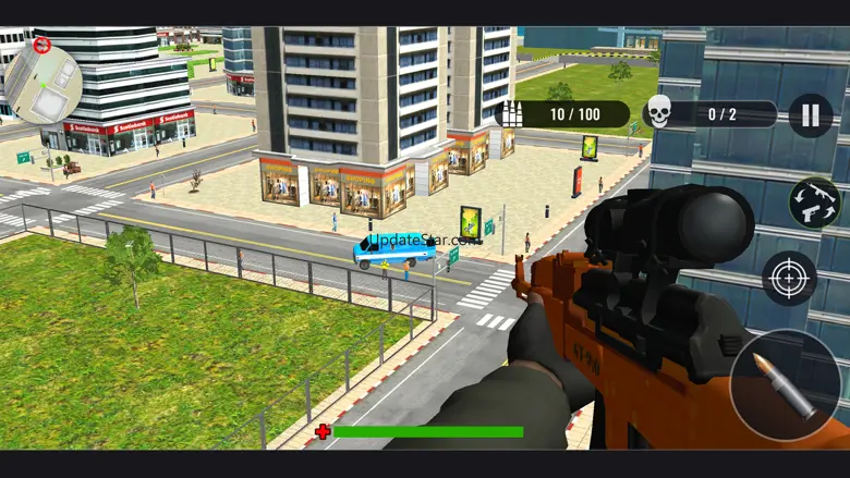 Police Chase Moto Bike Games 1.6