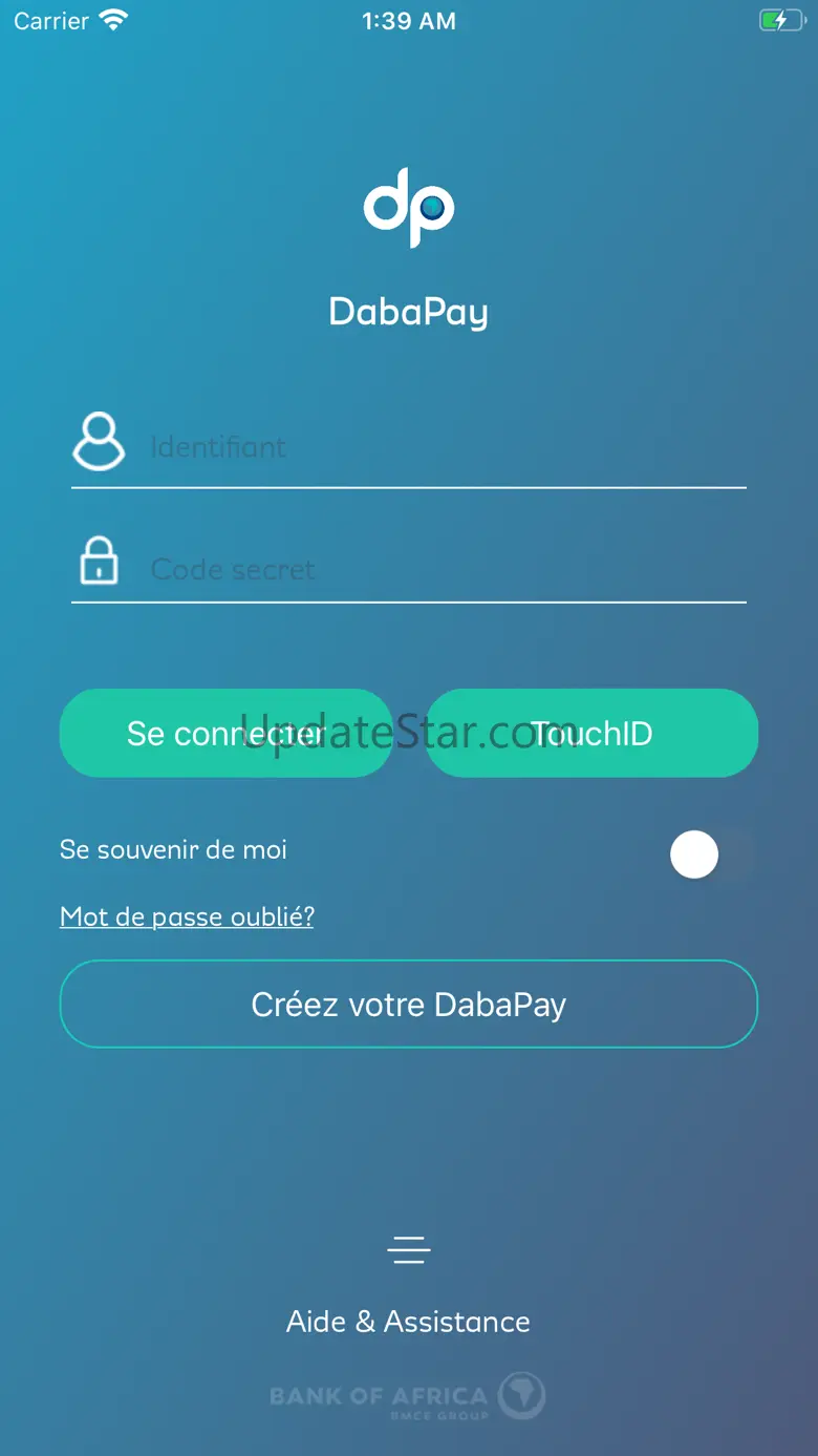 DabaPay 6.5