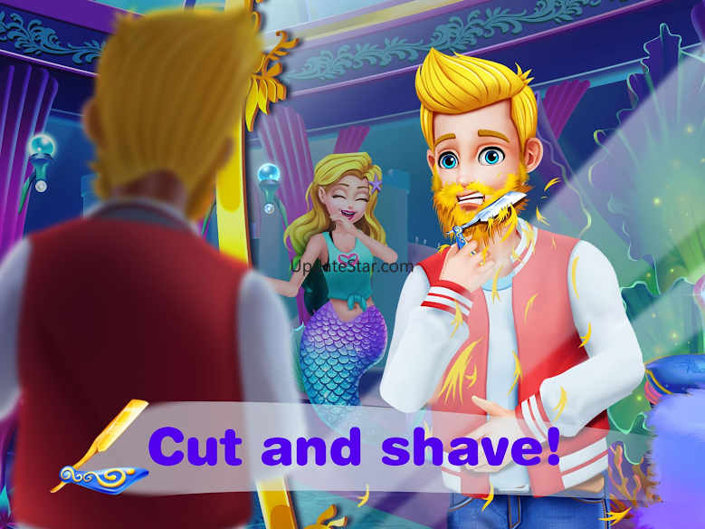 Mermaid Secrets 31– Save Merma 1.2