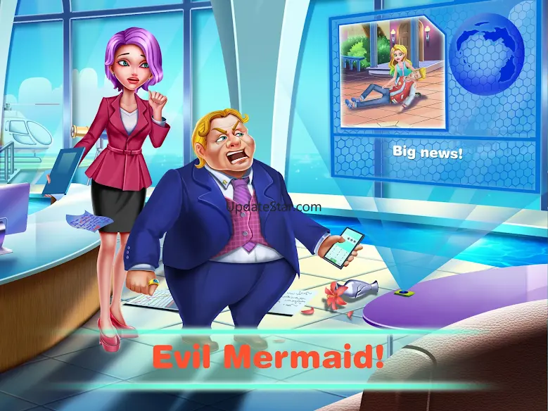 Mermaid Secrets 31– Save Merma 1.2