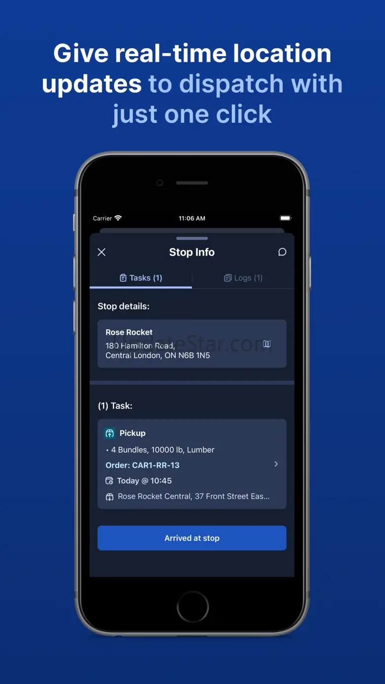 Rose Rocket Truck Driver 4.0.33