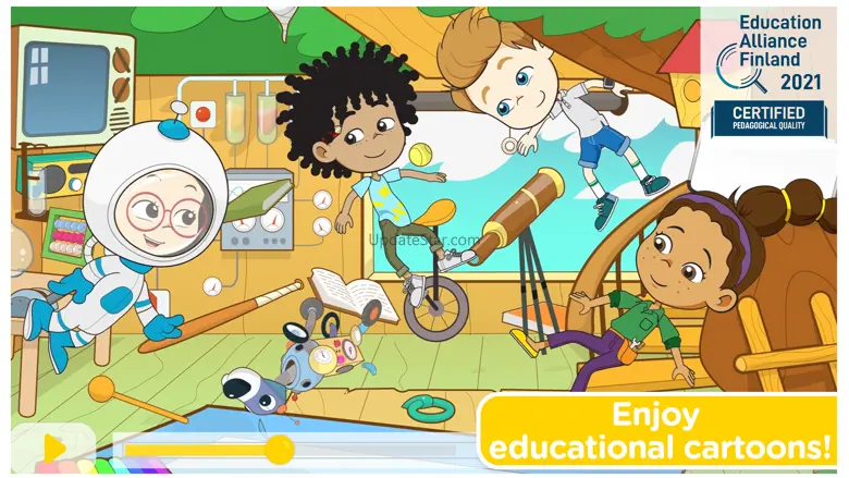 STEM Buddies:Kids Learning App 2.0.16