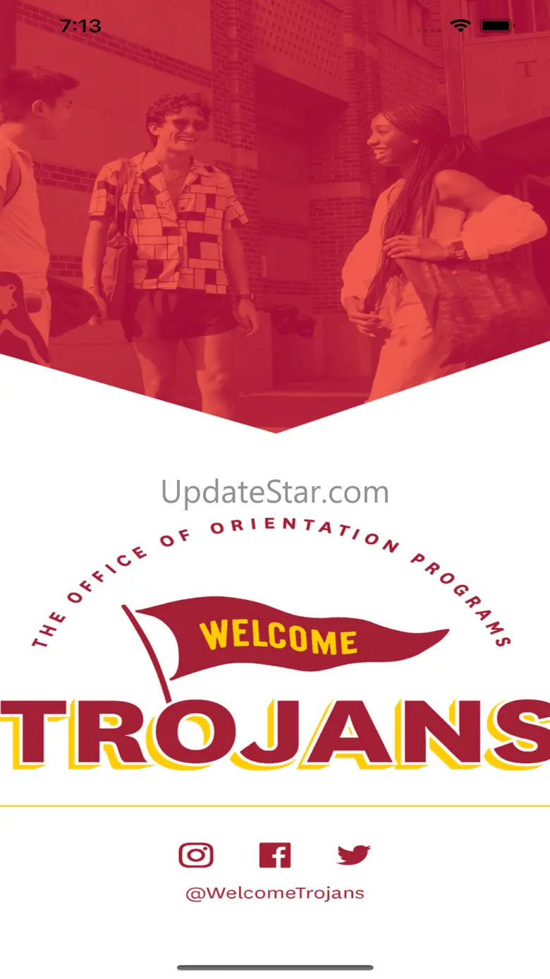 USC Welcome Trojans 2.3.0