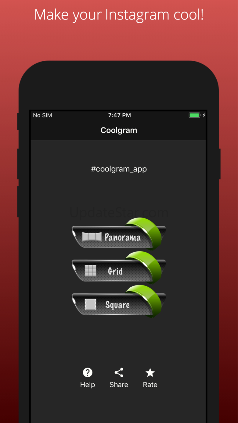 CoolGram