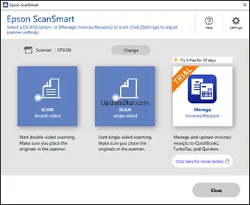 Epson ScanSmart 3.7.10