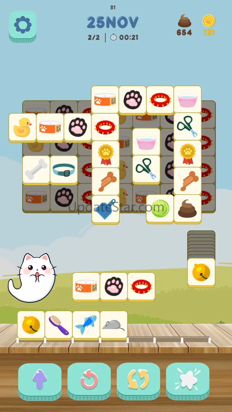 Petairu- 3 Tile Match Pet Game 3.8.0