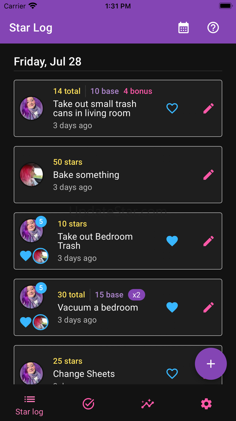 Community Star 1.3.0