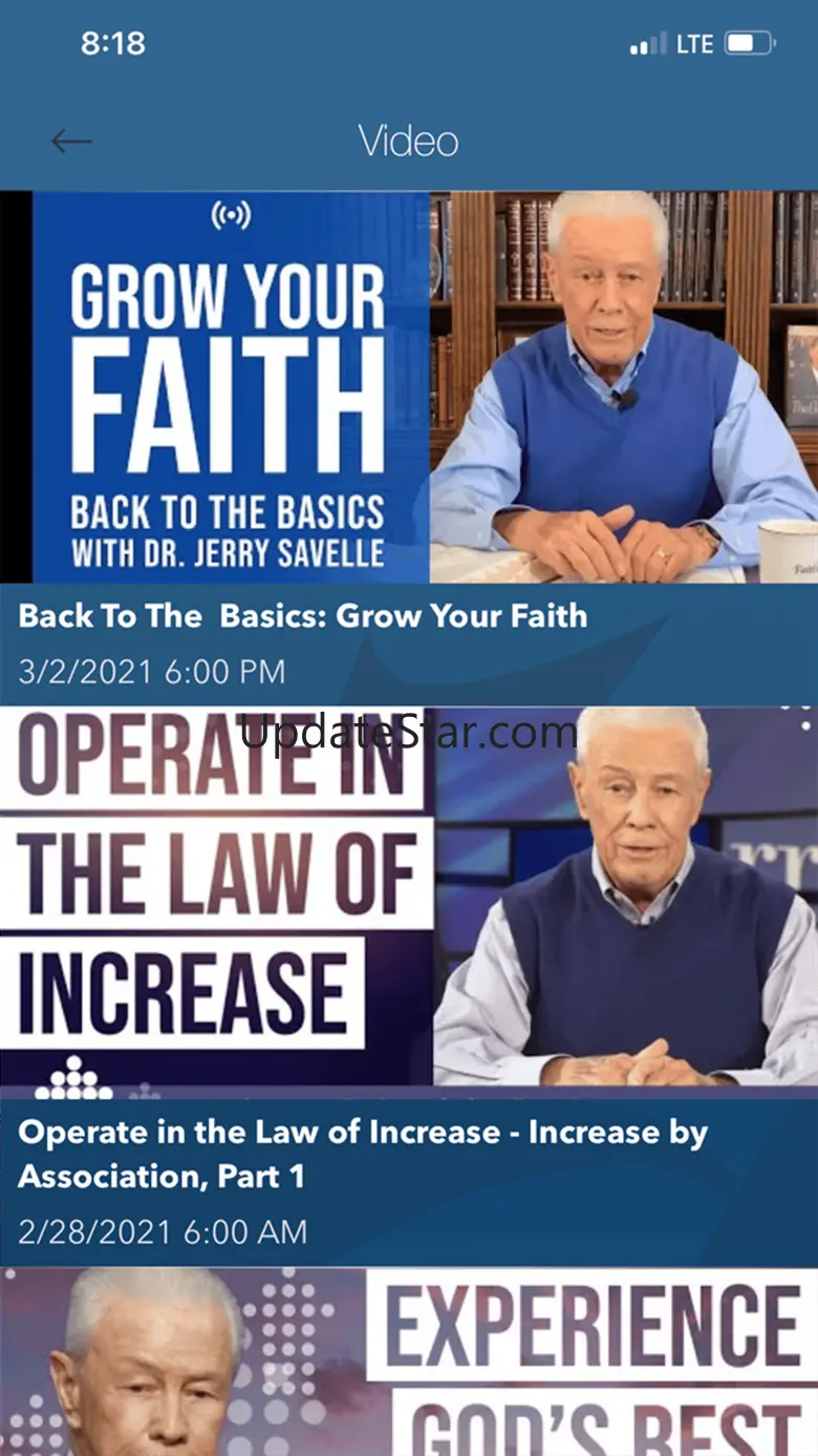 Jerry Savelle Ministries 1.67.0