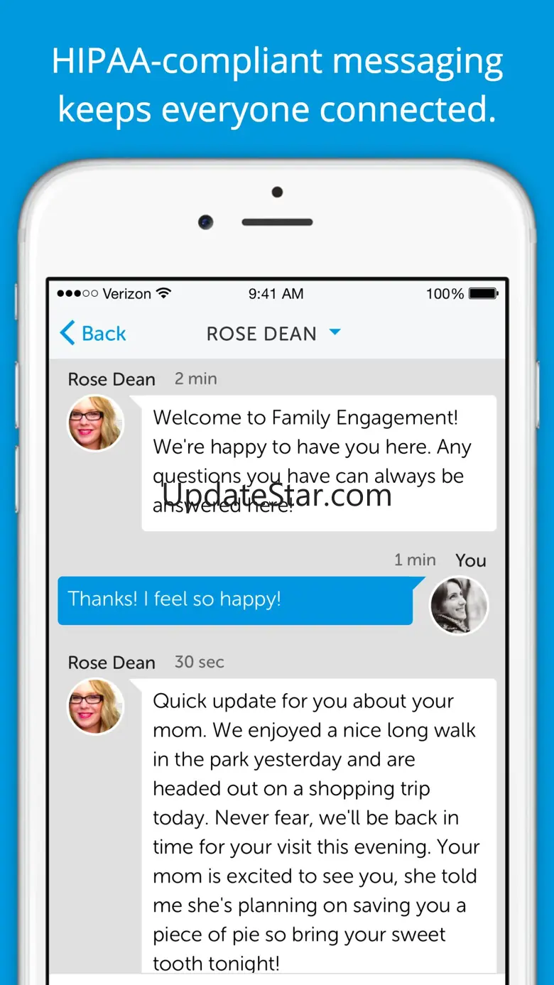 Caremerge Family App 3.9