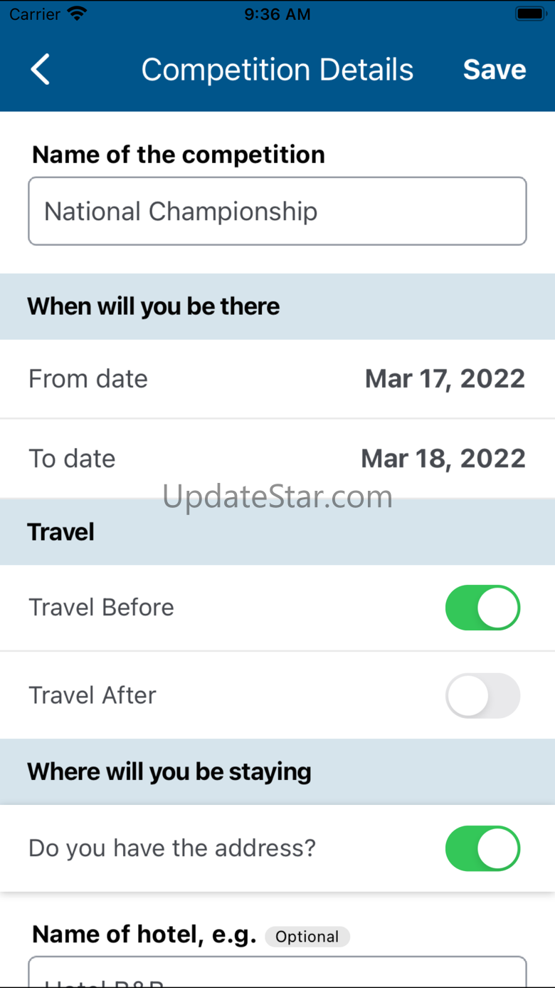 USADA Athlete Express Updater 3.1.8