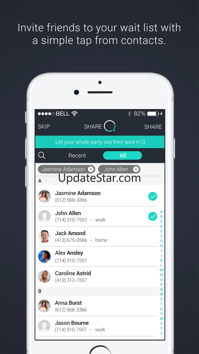 Q Waitlist Guest App 1.4.0