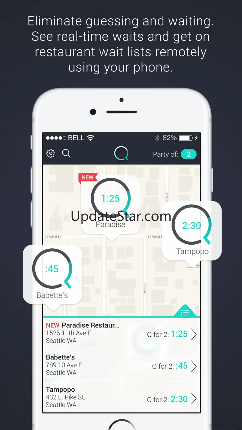 Q Waitlist Guest App 1.4.0