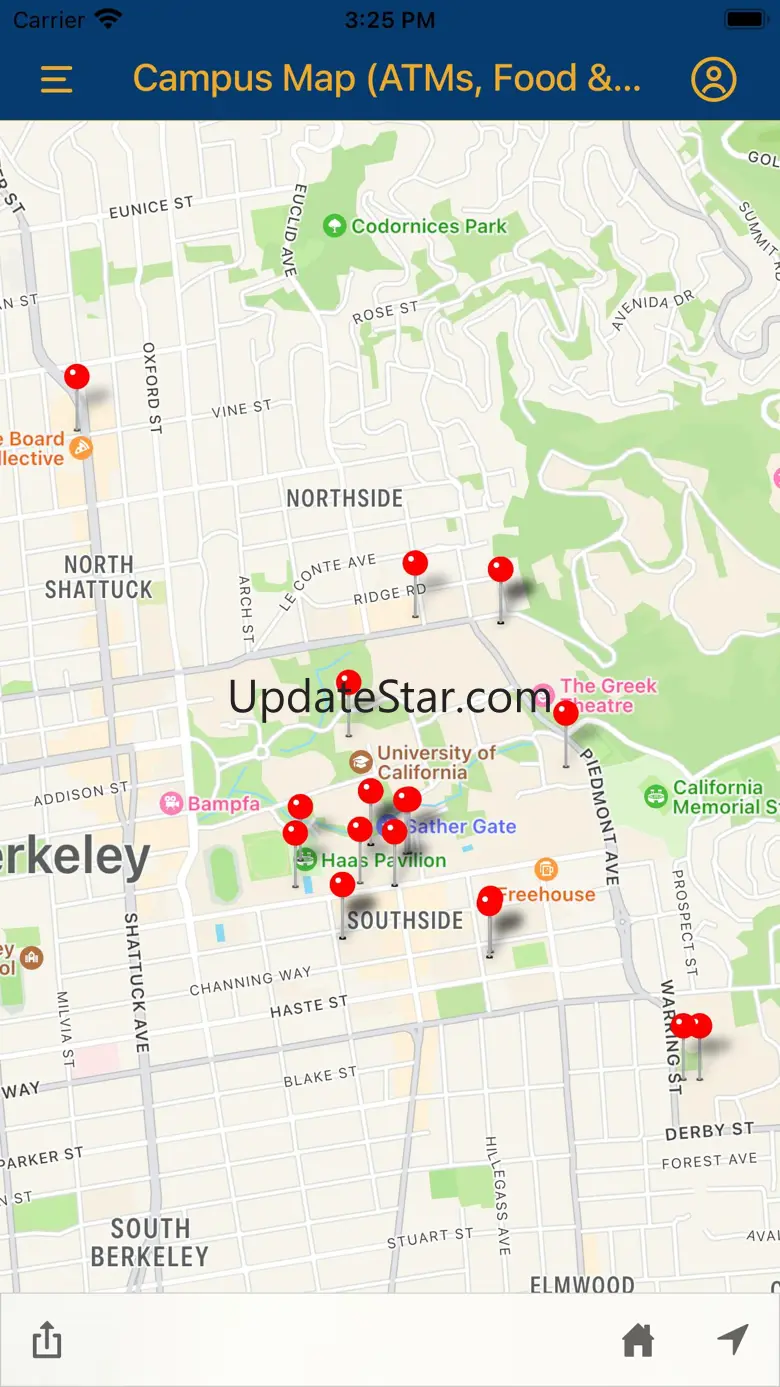 UC Berkeley / Cal Event Guides 2024.0.0