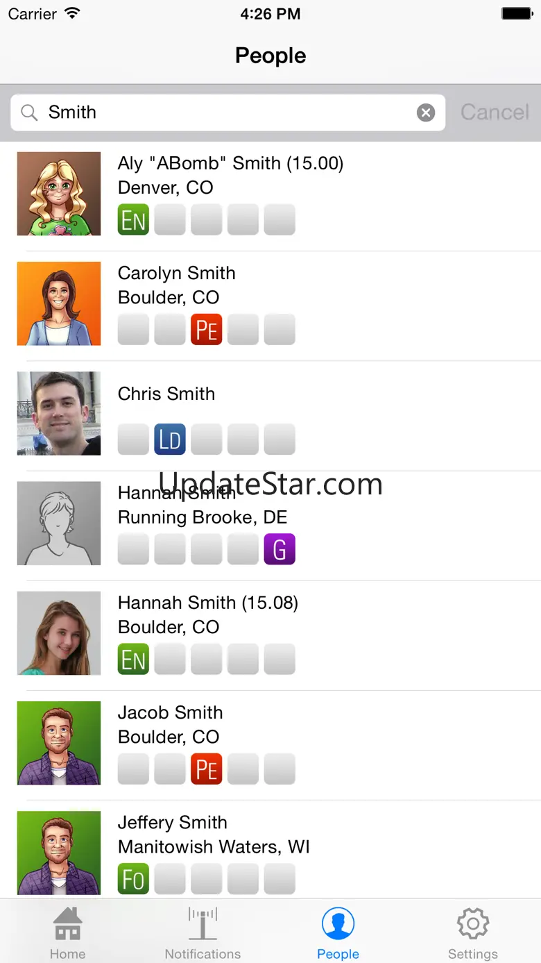 CampMinder 1.4